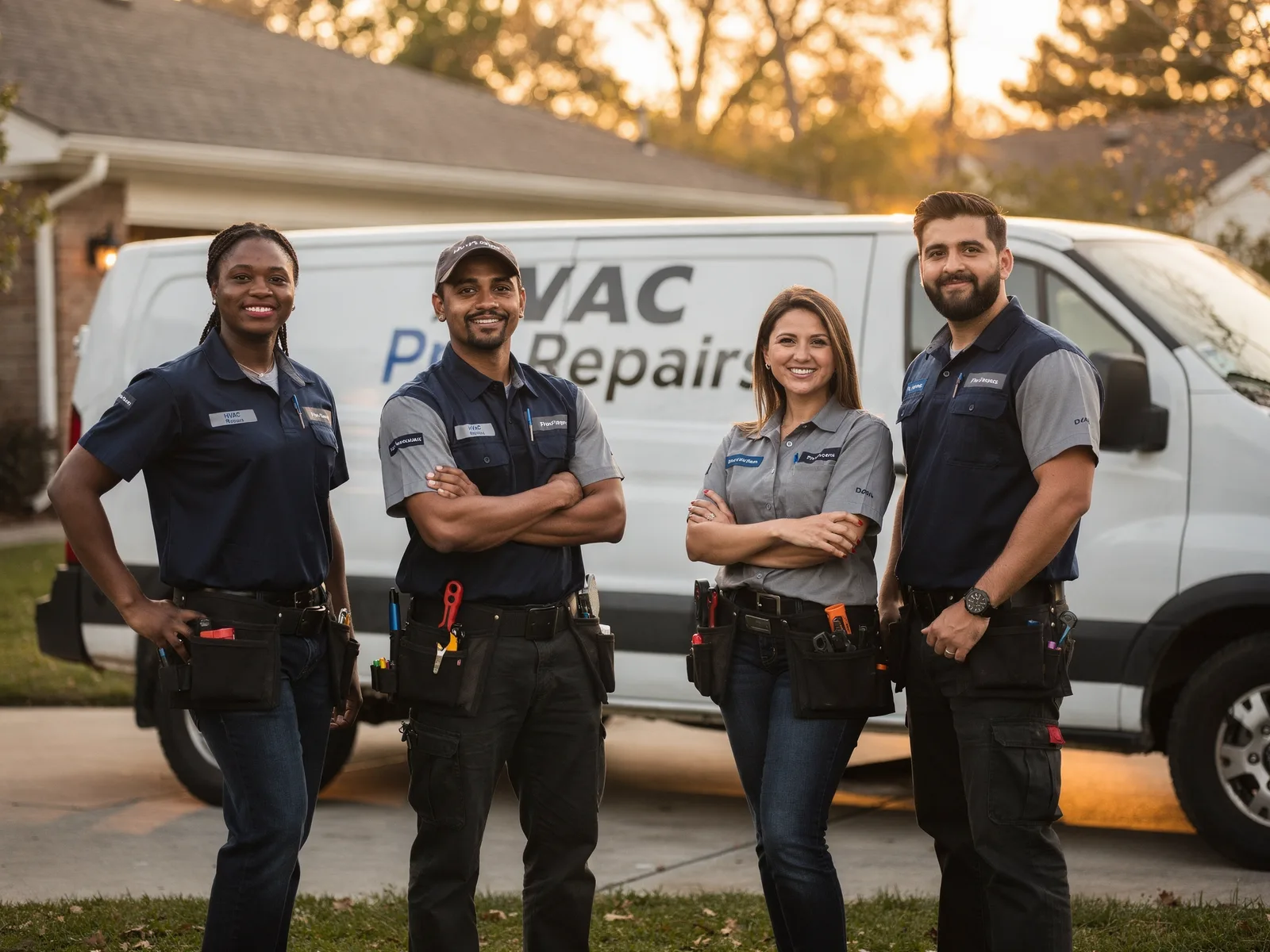 Heat Pump Repair company in Warrenton, VA